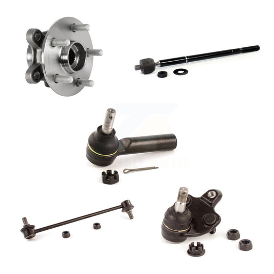 Wheel Bearing Hub Assembly Kit-K7T-104104 - Kit.bestparts.ca
