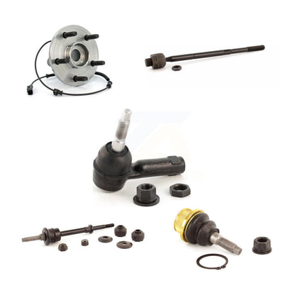 Wheel Bearing Hub Assembly Kit-K7T-104109 - Kit.bestparts.ca