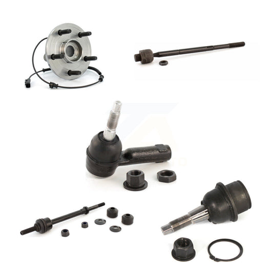 Wheel Bearing Hub Assembly Kit-K7T-104110 - Kit.bestparts.ca