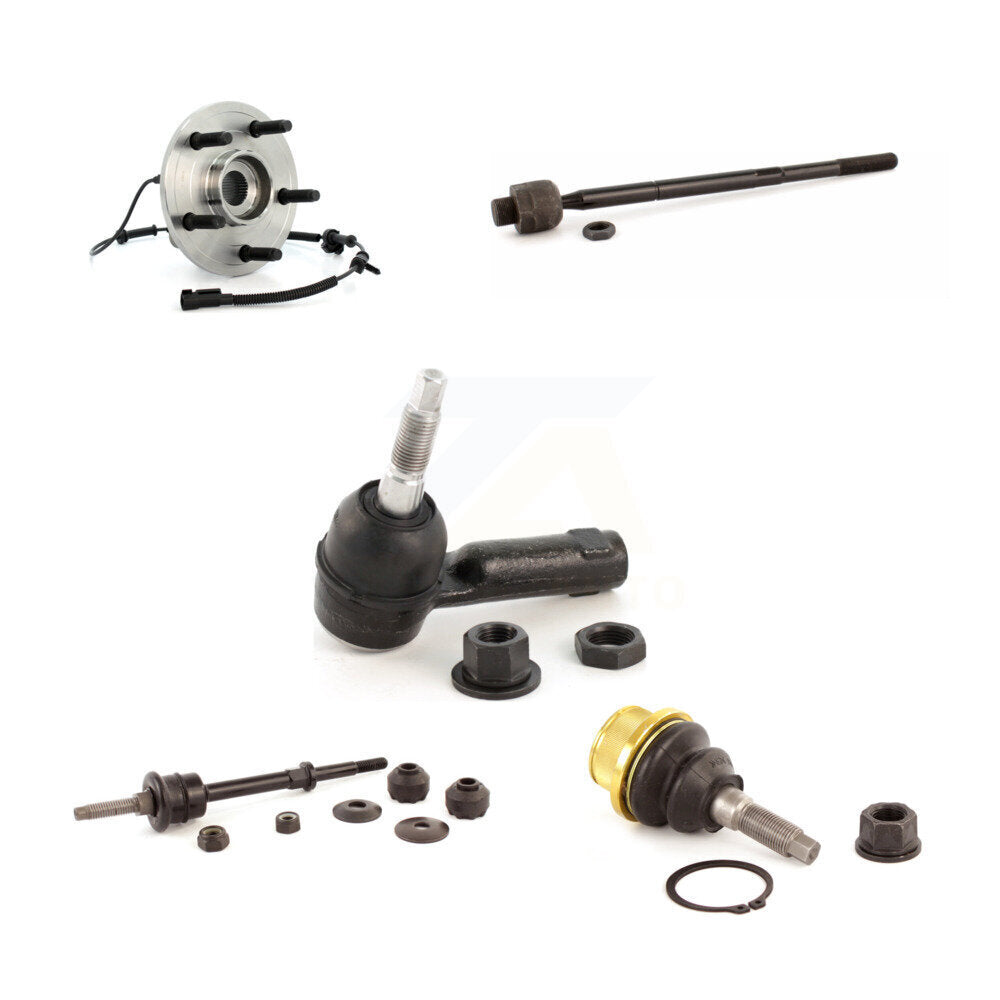 Wheel Bearing Hub Assembly Kit-K7T-104111 - Kit.bestparts.ca Kit.bestparts.ca
