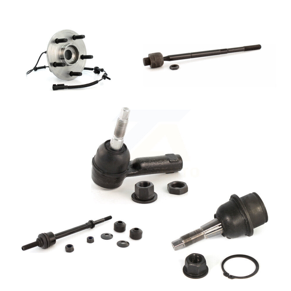 Wheel Bearing Hub Assembly Kit-K7T-104112 - Kit.bestparts.ca Kit.bestparts.ca