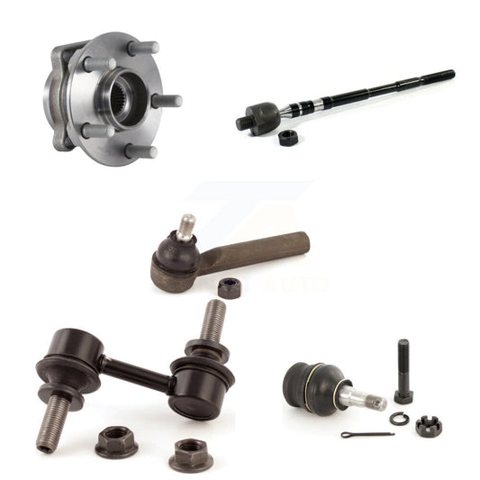 Wheel Bearing Hub Assembly Kit-K7T-104113 - Kit.bestparts.ca