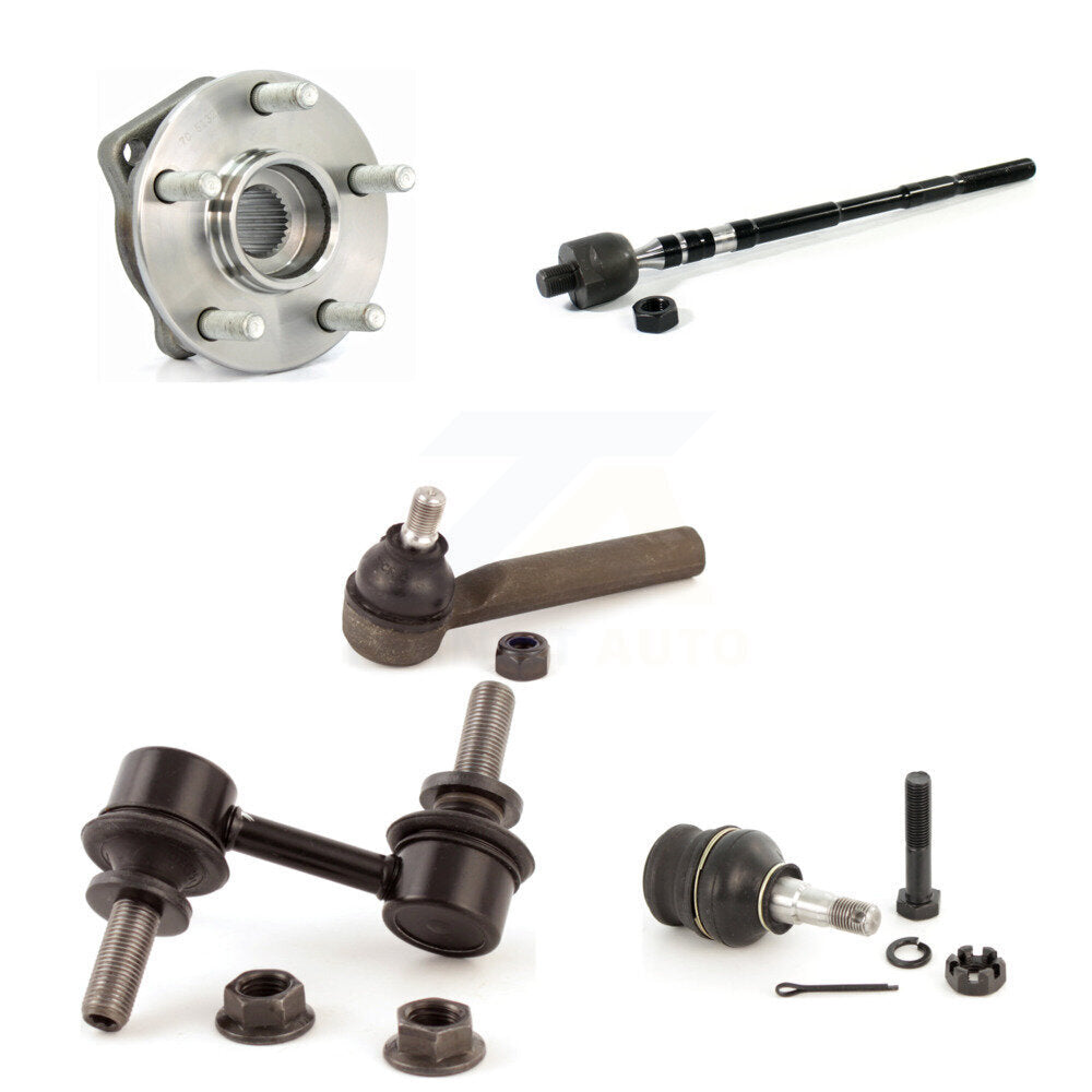 Wheel Bearing Hub Assembly Kit-K7T-104114 - Kit.bestparts.ca