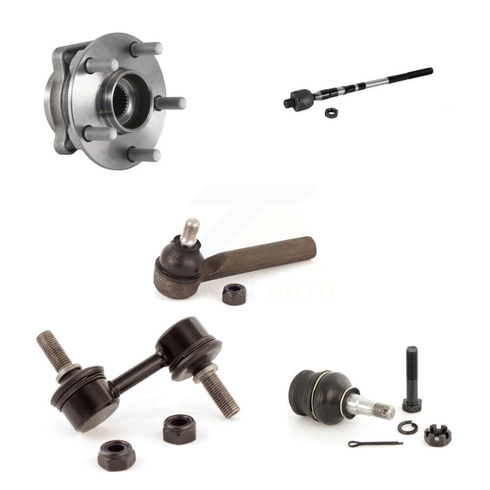 Wheel Bearing Hub Assembly Kit-K7T-104115 - Kit.bestparts.ca