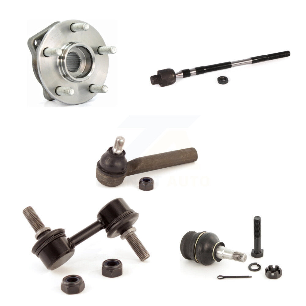Wheel Bearing Hub Assembly Kit-K7T-104116 - Kit.bestparts.ca