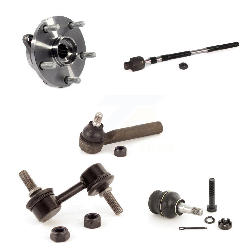 Wheel Bearing Hub Assembly Kit-K7T-104117 - Kit.bestparts.ca