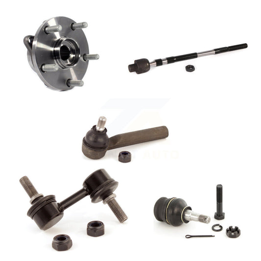 Wheel Bearing Hub Assembly Kit-K7T-104117 - Kit.bestparts.ca
