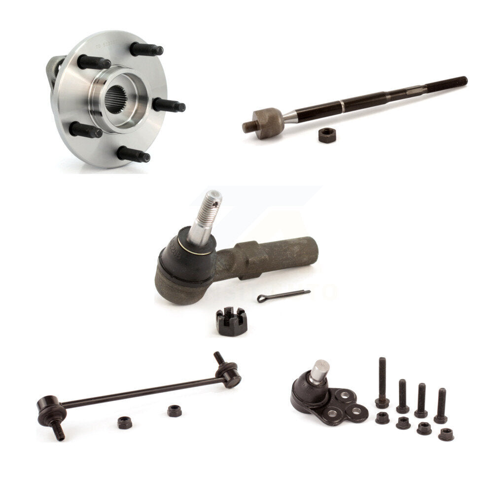 Wheel Bearing Hub Assembly Kit-K7T-104124 - Kit.bestparts.ca Kit.bestparts.ca