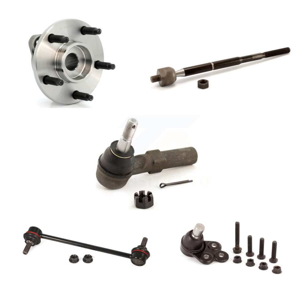 Wheel Bearing Hub Assembly Kit-K7T-104125 - Kit.bestparts.ca