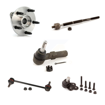 Wheel Bearing Hub Assembly Kit-K7T-104125 - Kit.bestparts.ca