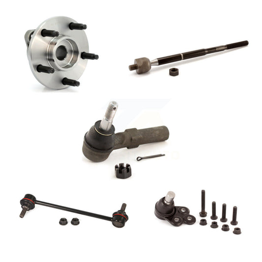 Wheel Bearing Hub Assembly Kit-K7T-104125 - Kit.bestparts.ca