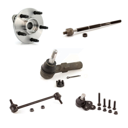 Wheel Bearing Hub Assembly Kit-K7T-104126 - Kit.bestparts.ca