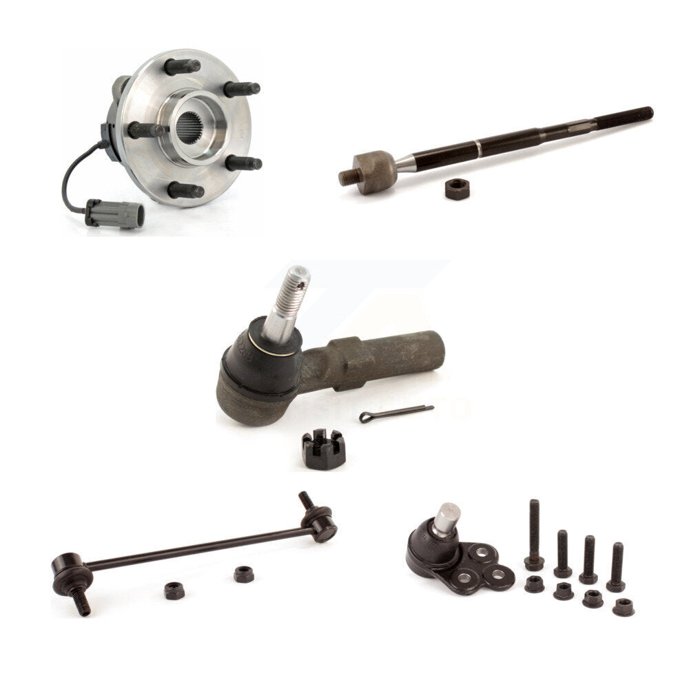 Wheel Bearing Hub Assembly Kit-K7T-104127 - Kit.bestparts.ca