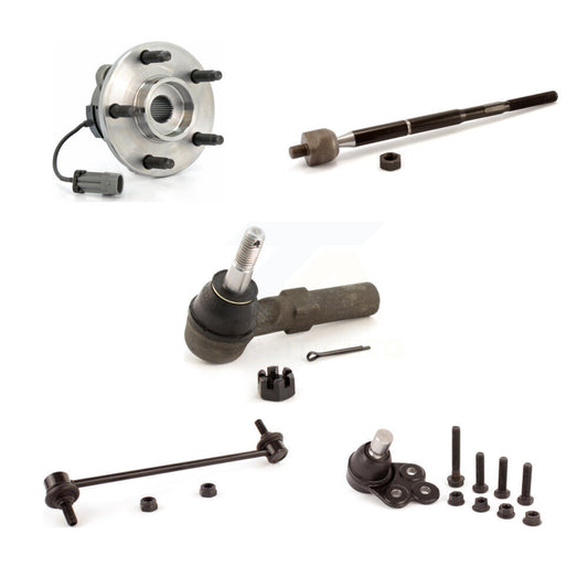 Wheel Bearing Hub Assembly Kit-K7T-104127 - Kit.bestparts.ca