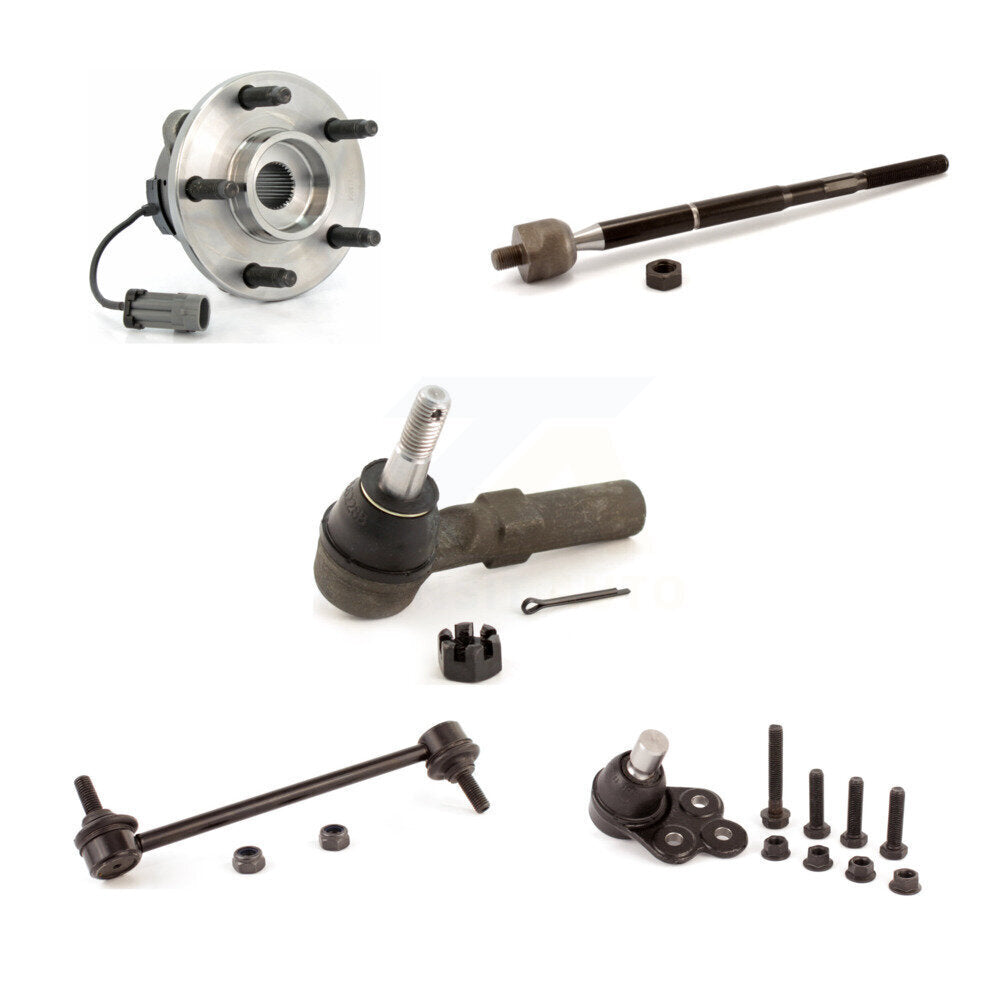 Wheel Bearing Hub Assembly Kit-K7T-104129 - Kit.bestparts.ca