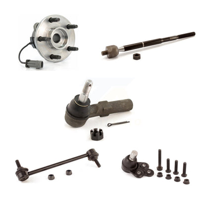 Wheel Bearing Hub Assembly Kit-K7T-104129 - Kit.bestparts.ca
