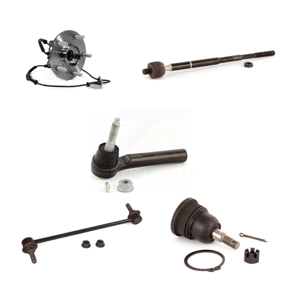 Wheel Bearing Hub Assembly Kit-K7T-104133 - Kit.bestparts.ca Kit.bestparts.ca