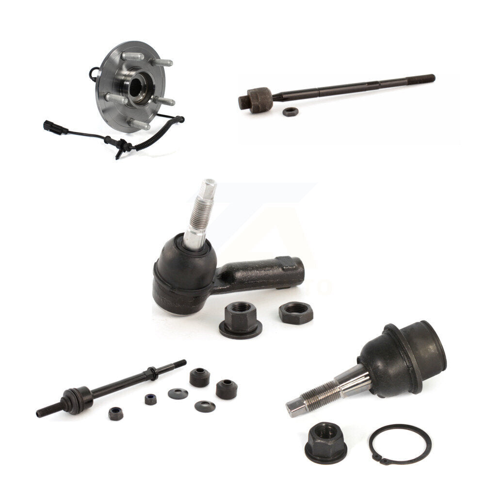 Wheel Bearing Hub Assembly Kit-K7T-104136 - Kit.bestparts.ca Kit.bestparts.ca