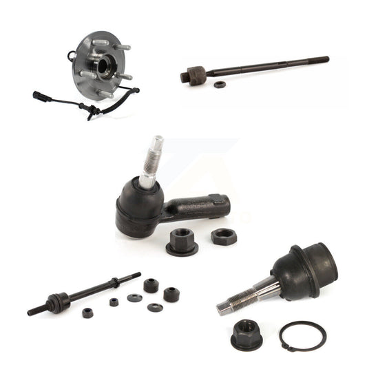 Wheel Bearing Hub Assembly Kit-K7T-104136 - Kit.bestparts.ca