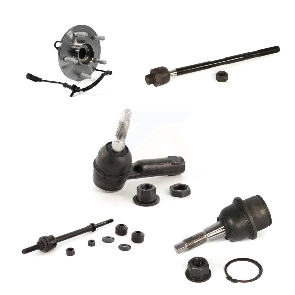 Wheel Bearing Hub Assembly Kit-K7T-104137 - Kit.bestparts.ca Kit.bestparts.ca