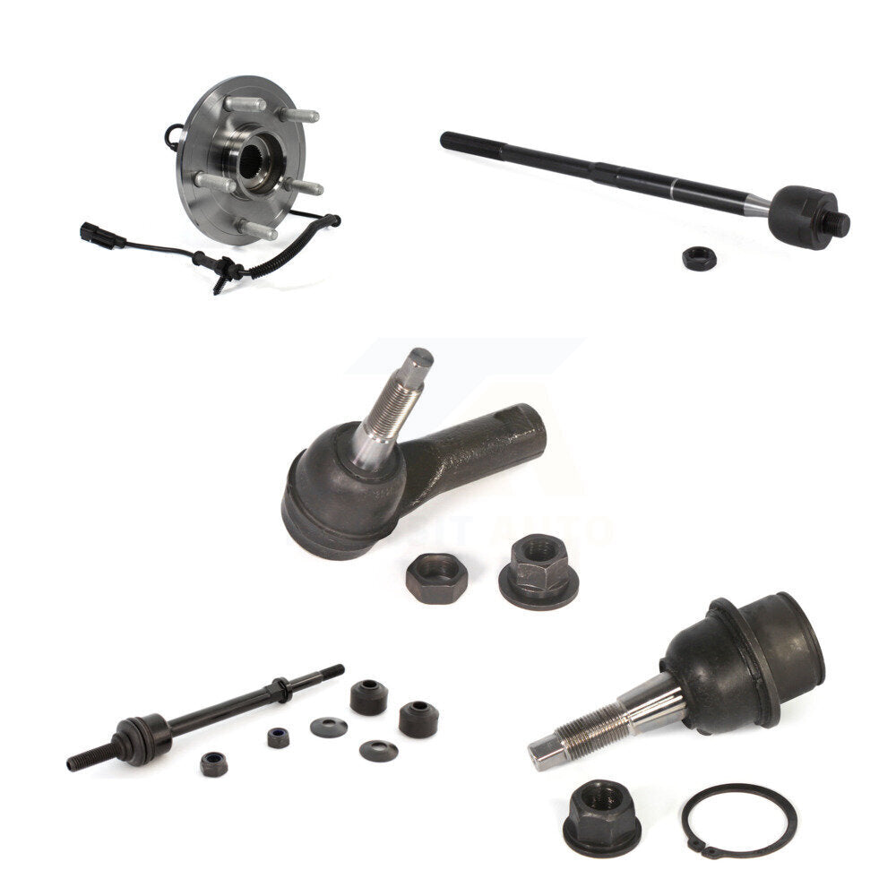 Wheel Bearing Hub Assembly Kit-K7T-104138 - Kit.bestparts.ca Kit.bestparts.ca