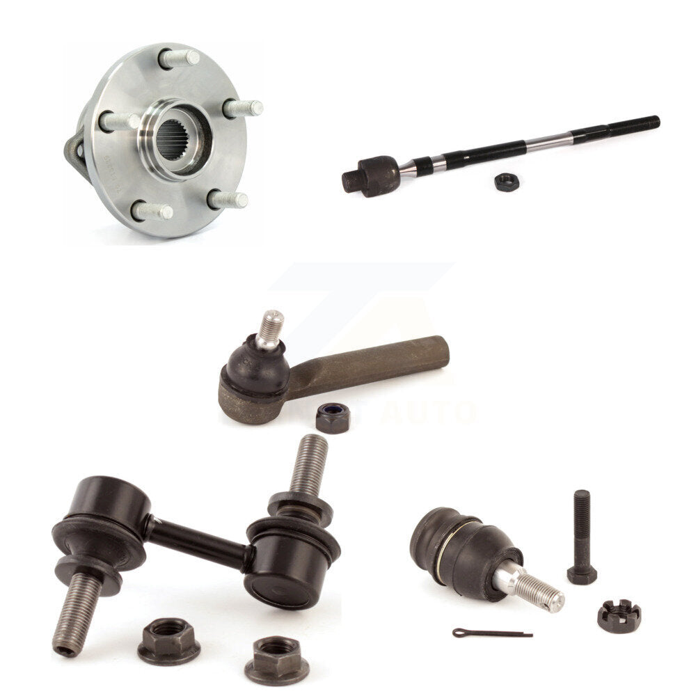 Wheel Bearing Hub Assembly Kit-K7T-104139 - Kit.bestparts.ca