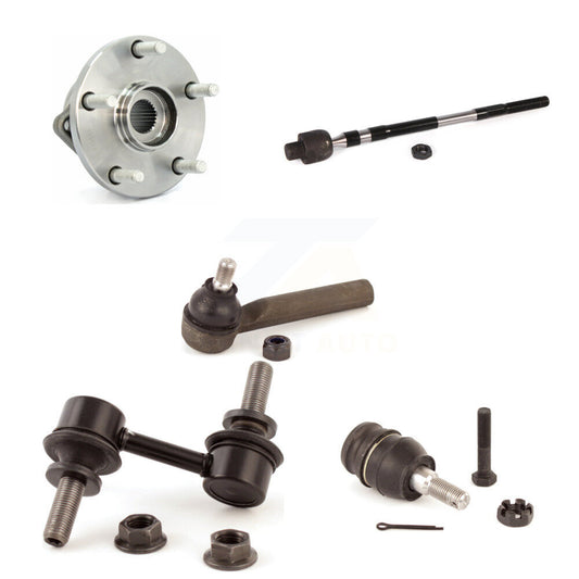 Wheel Bearing Hub Assembly Kit-K7T-104139 - Kit.bestparts.ca