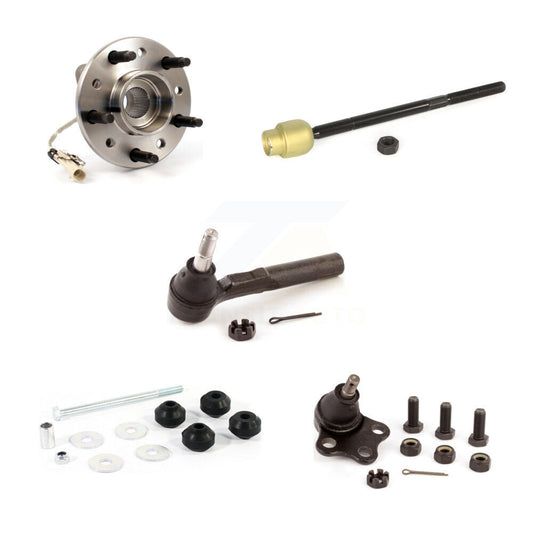 Wheel Bearing Hub Assembly Kit-K7T-104140 - Kit.bestparts.ca