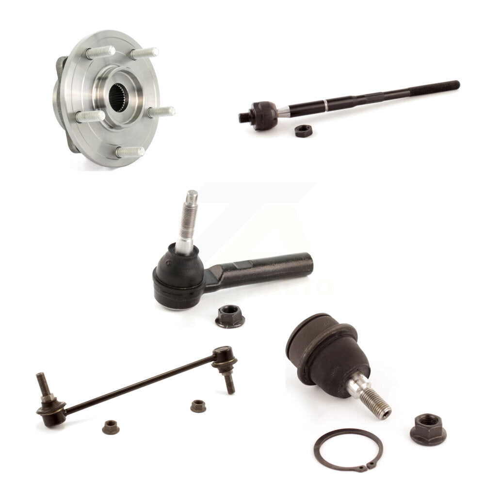 Wheel Bearing Hub Assembly Kit-K7T-104145 - Kit.bestparts.ca