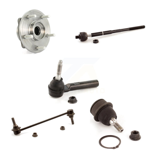 Wheel Bearing Hub Assembly Kit-K7T-104145 - Kit.bestparts.ca