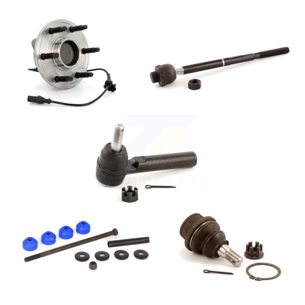 Wheel Bearing Hub Assembly Kit-K7T-104147 - Kit.bestparts.ca Kit.bestparts.ca