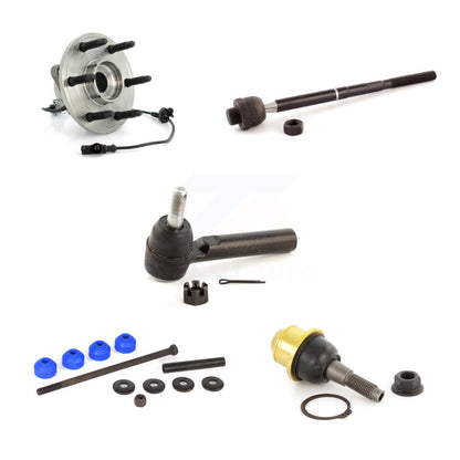 Wheel Bearing Hub Assembly Kit-K7T-104148 - Kit.bestparts.ca