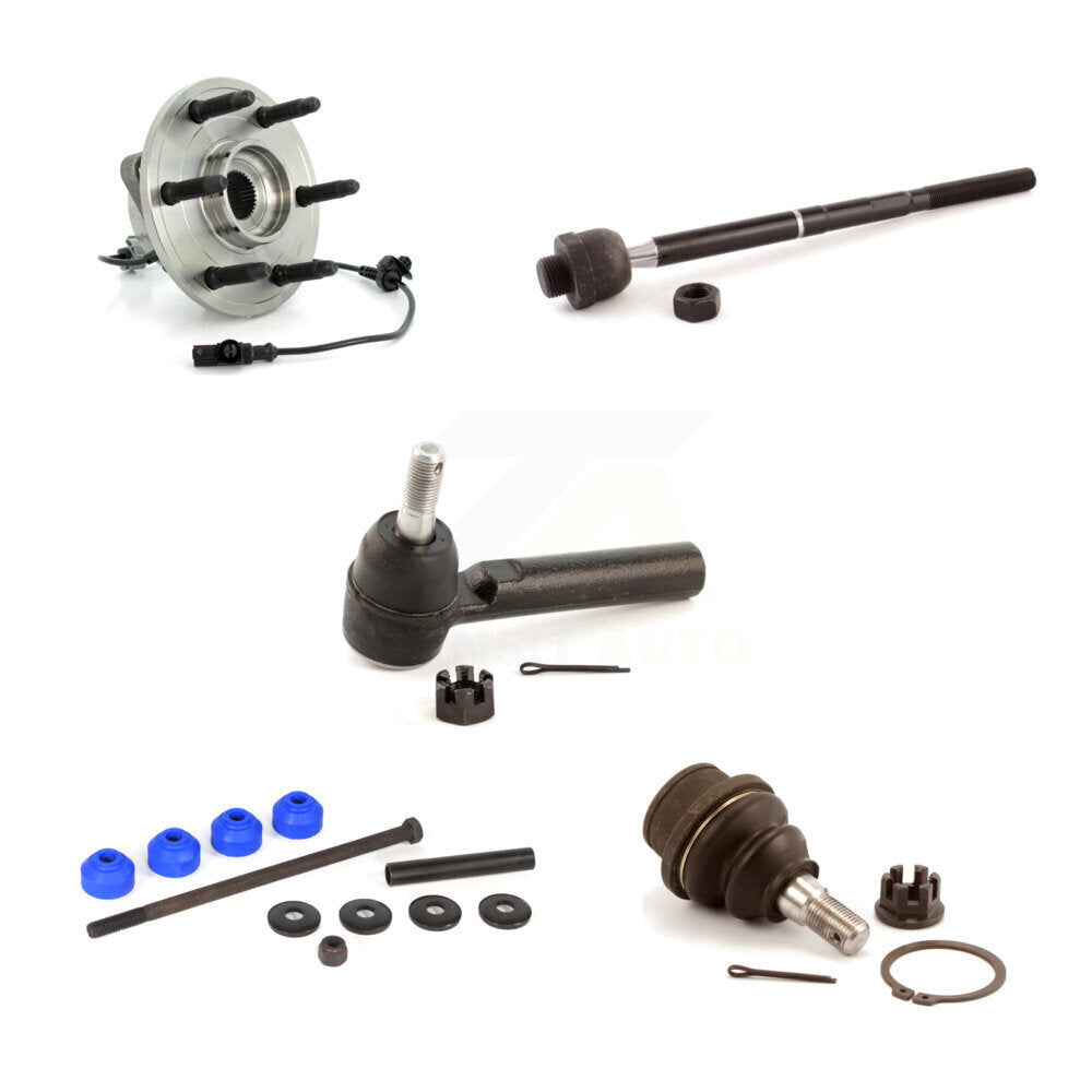 Wheel Bearing Hub Assembly Kit-K7T-104149 - Kit.bestparts.ca