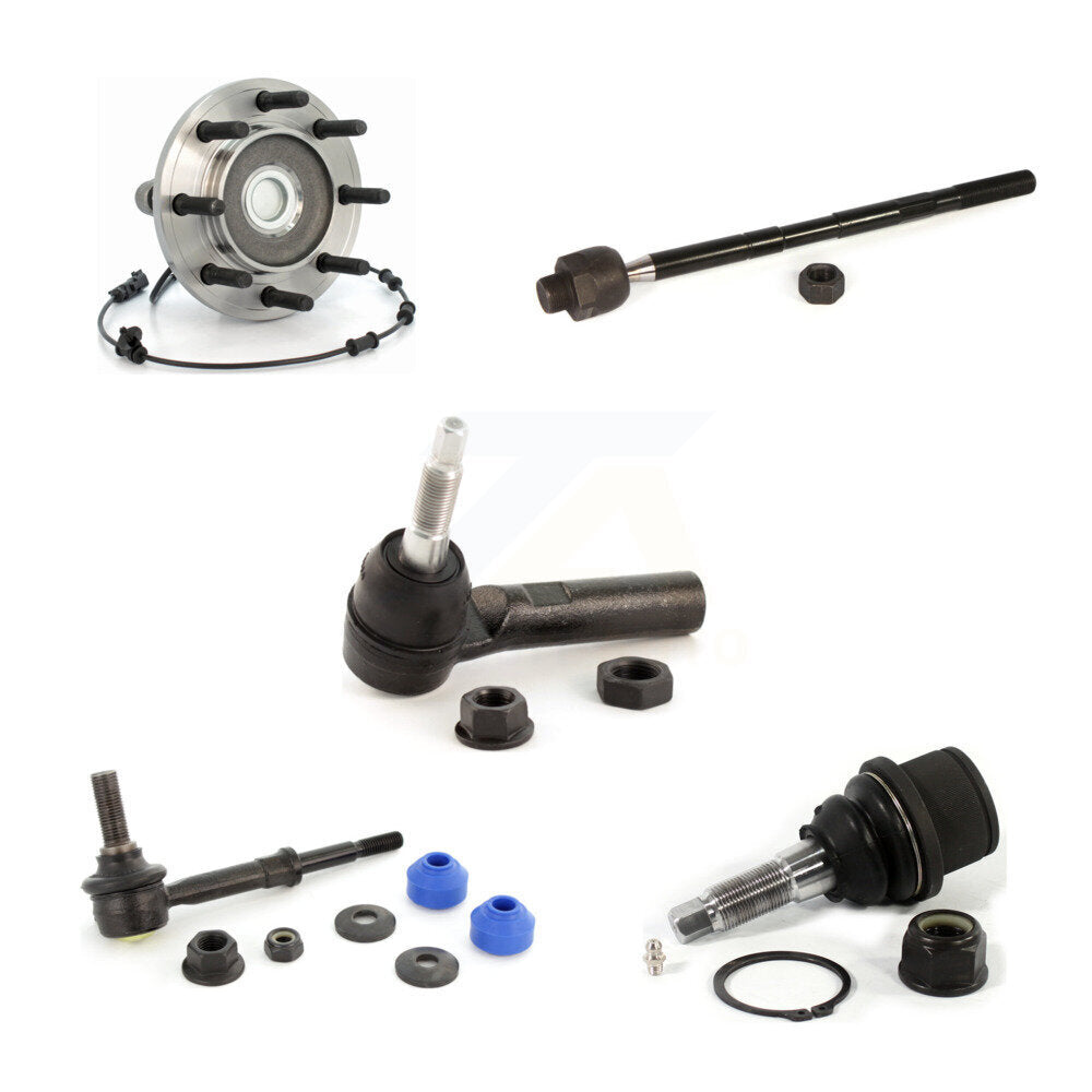 wheel bearing hub assembly-k7t-104155 - Kit.bestparts.ca Kit.bestparts.ca