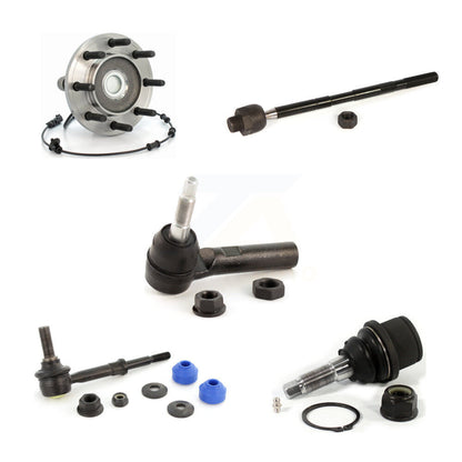 wheel bearing hub assembly-k7t-104155 - Kit.bestparts.ca