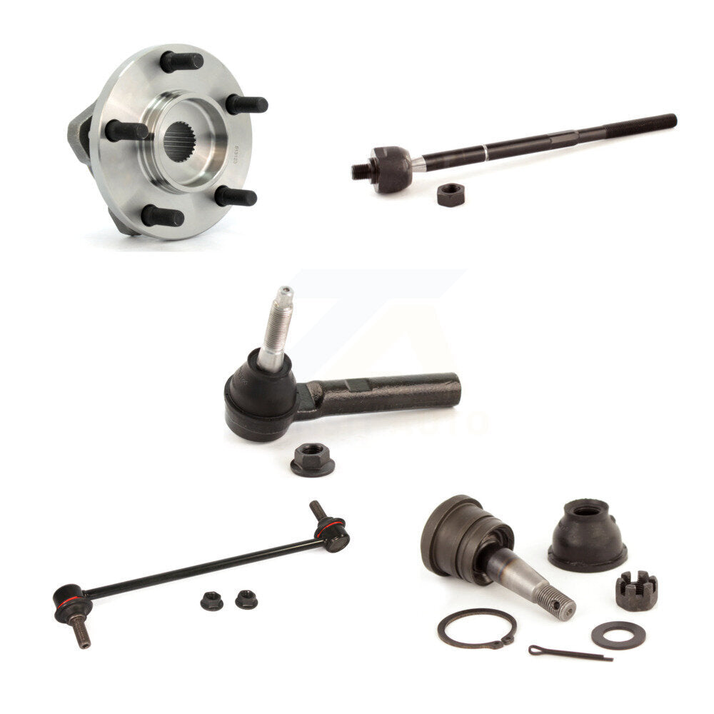 Wheel Bearing Hub Assembly Kit-K7T-104160 - Kit.bestparts.ca Kit.bestparts.ca