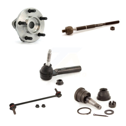 Wheel Bearing Hub Assembly Kit-K7T-104161 - Kit.bestparts.ca