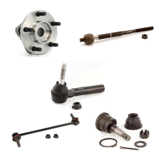 Wheel Bearing Hub Assembly Kit-K7T-104161 - Kit.bestparts.ca