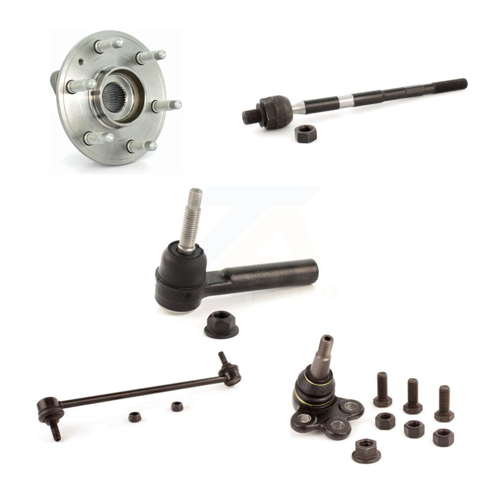 Wheel Bearing Hub Assembly Kit-K7T-104162 - Kit.bestparts.ca