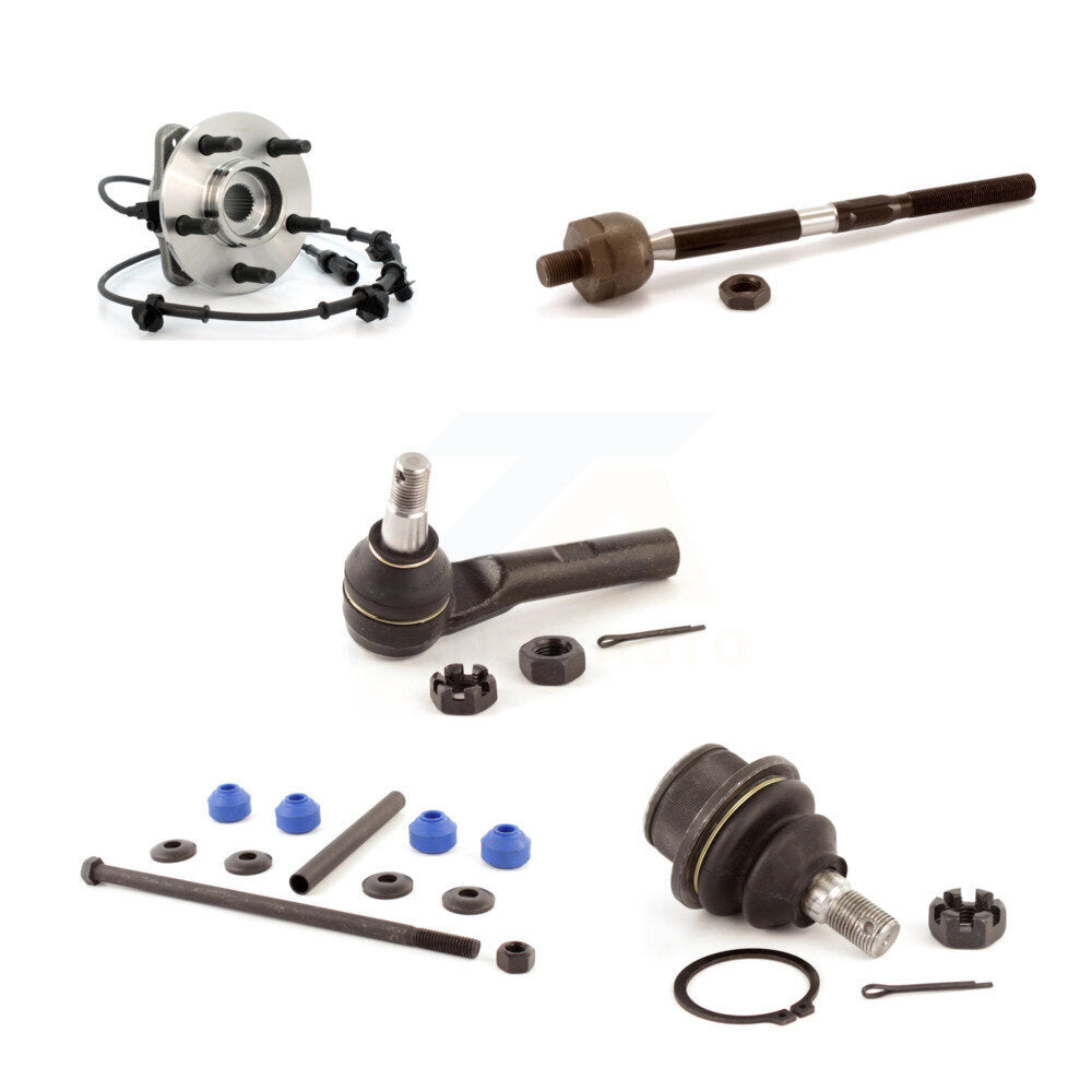 Wheel Bearing Hub Assembly Kit-K7T-104165 - Kit.bestparts.ca Kit.bestparts.ca