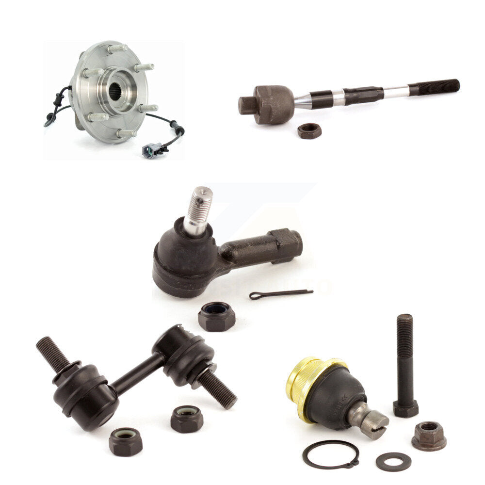 Wheel Bearing Hub Assembly Kit-K7T-104167 - Kit.bestparts.ca Kit.bestparts.ca