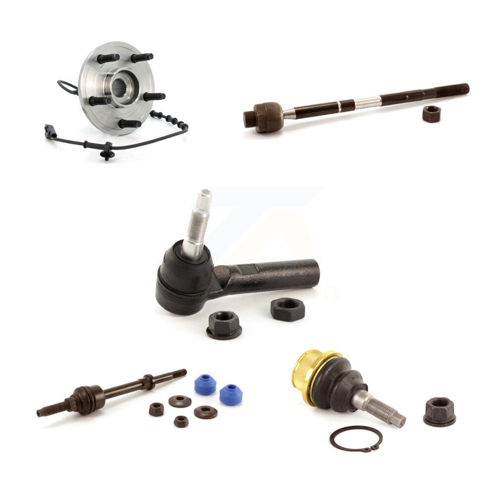 wheel bearing hub assembly-k7t-104168 - Kit.bestparts.ca Kit.bestparts.ca