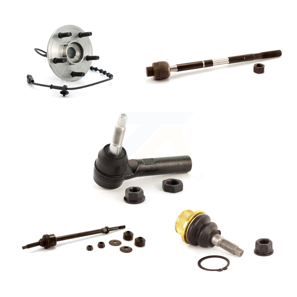 wheel bearing hub assembly-k7t-104169 - Kit.bestparts.ca Kit.bestparts.ca