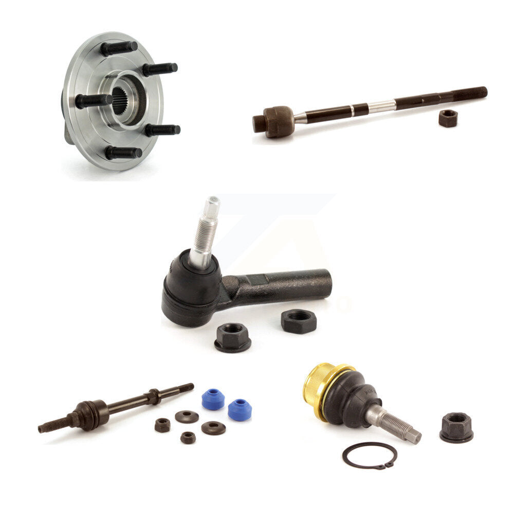 wheel bearing hub assembly-k7t-104170 - Kit.bestparts.ca Kit.bestparts.ca