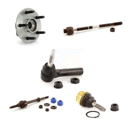 wheel bearing hub assembly-k7t-104170 - Kit.bestparts.ca