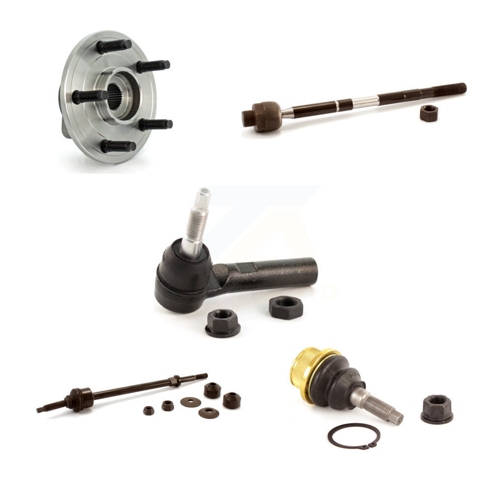 wheel bearing hub assembly-k7t-104171 - Kit.bestparts.ca Kit.bestparts.ca