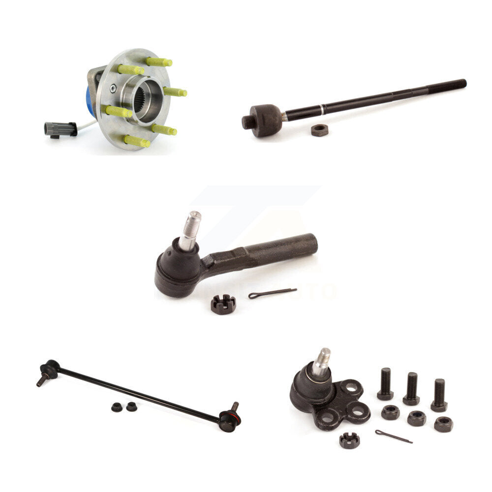 Wheel Bearing Hub Assembly Kit-K7T-104172 - Kit.bestparts.ca Kit.bestparts.ca