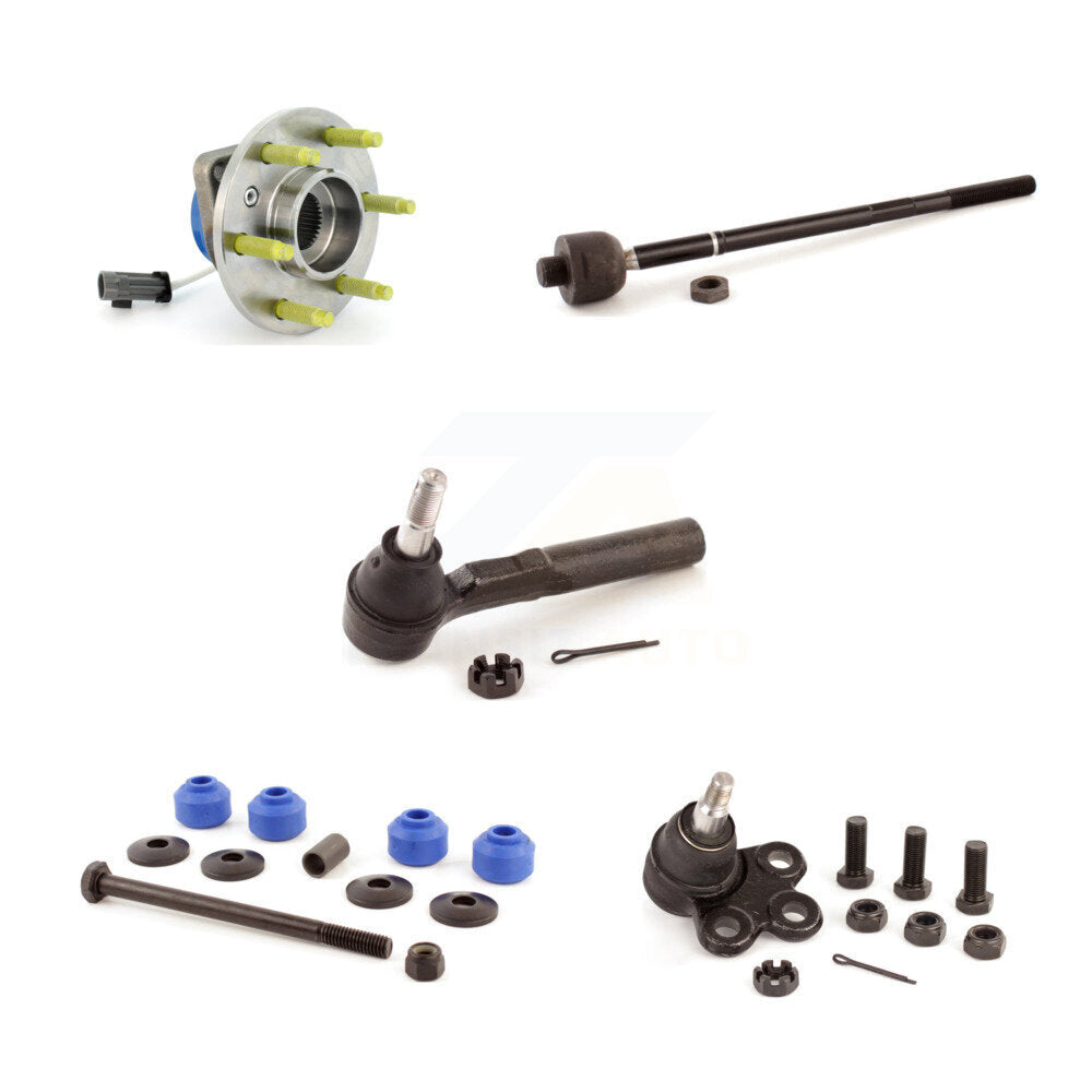 Wheel Bearing Hub Assembly Kit-K7T-104173 - Kit.bestparts.ca Kit.bestparts.ca