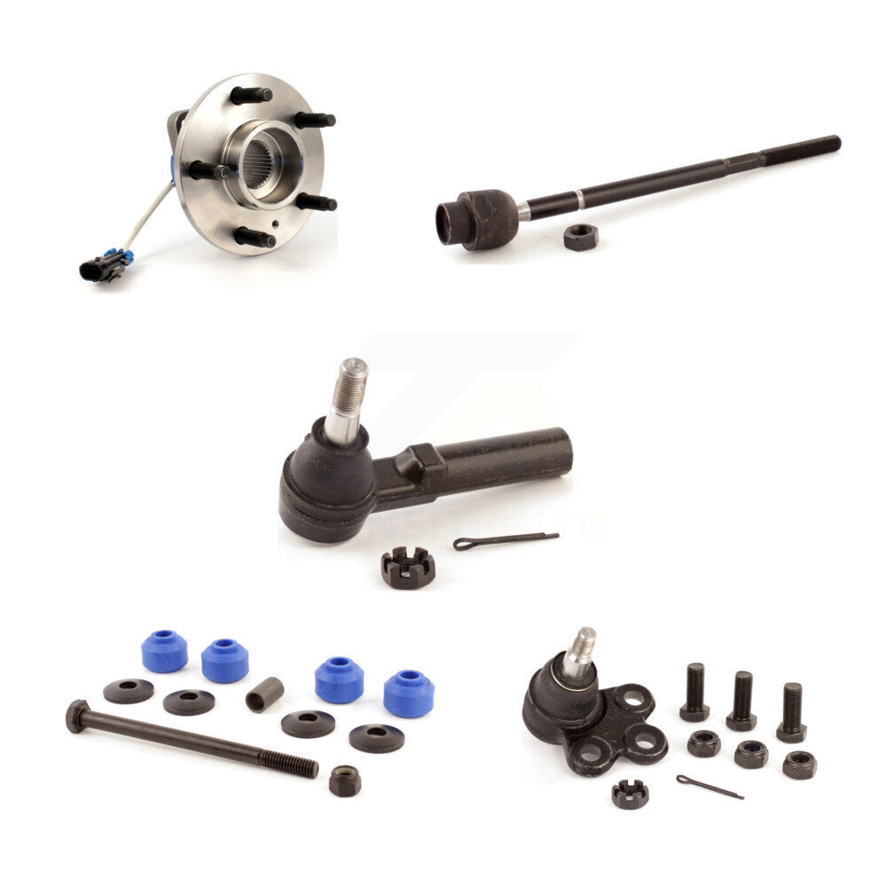 Wheel Bearing Hub Assembly Kit-K7T-104175 - Kit.bestparts.ca