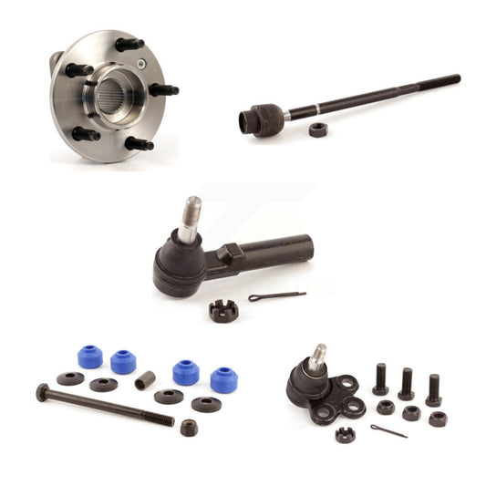 Wheel Bearing Hub Assembly Kit-K7T-104176 - Kit.bestparts.ca